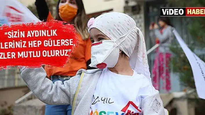 Büyükşehir'den lösemililere