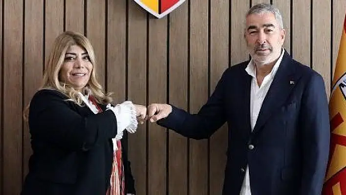 Kayserispor'dan 'Samet Aybaba' açıklaması geldi