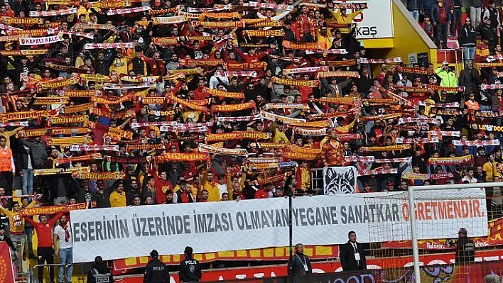 İ.M. Kayserispor - Rizespor maçı biletleri satışa çıktı