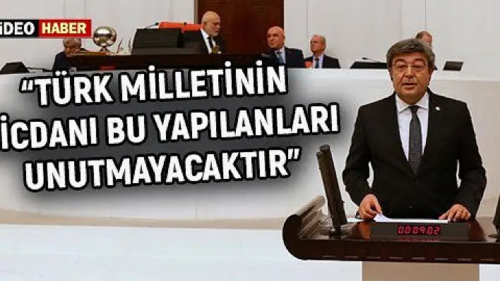 'Vatandaş ekonomik açıdan sıkıntıda'