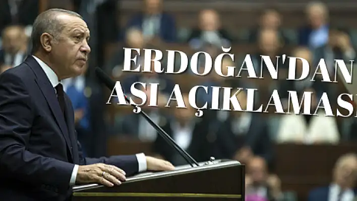 Cumhurbaşkanı Erdoğan'dan flaş açıklamalar