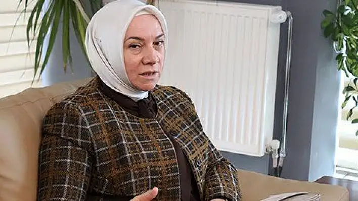 Nergis: 'İktidarımız döneminde kadınların eğitim almaları noktasında çok ciddi mücadeleler verildi'