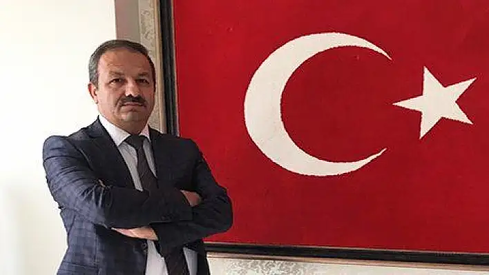 Mahmut Faruk Doğan Genel Başkan Yardımcısı Oldu 