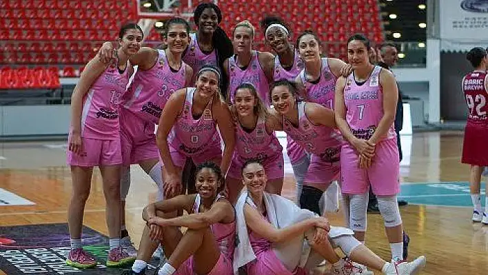 Bellona Kayseri Basketbol geç açıldı