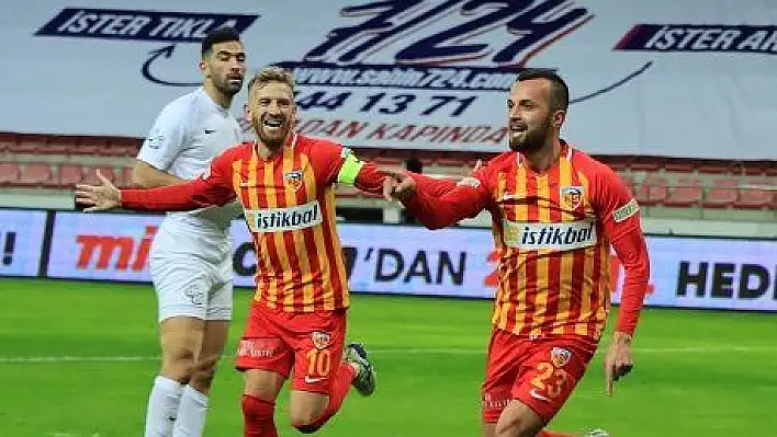 İlhan Parlak:'Gol atacağım içime doğdu'