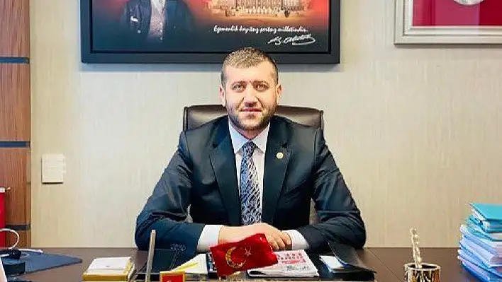 MHP Milletvekili Ersoy: 'İnsanlarda biraz merhamet, vicdan olacak'