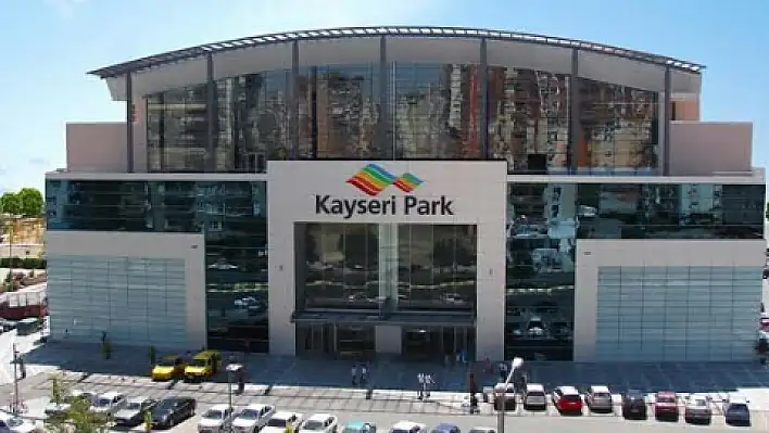 Kayseripark AVM kapatılma iddialarını yalanladı