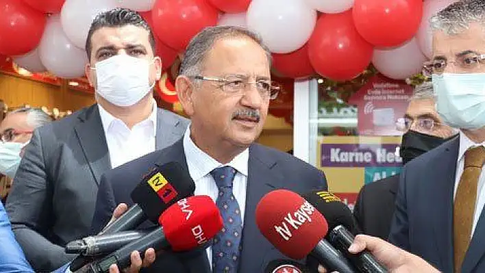 'İki yıl daha sabretsinler aynı akıbete uğrayacaklar'