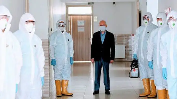 Kocasinan'da okullar, LGS'ye hazır