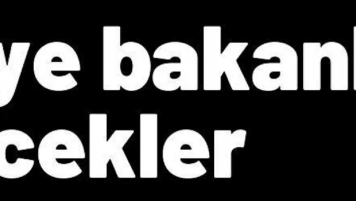 'HDP  'ye bakanlık verecekler '