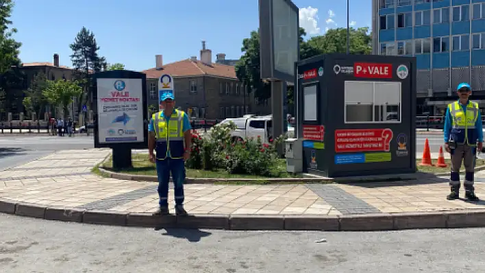 Büyükşehir'in Park Et-Vale Uygulaması'nın ikinci noktası açıldı