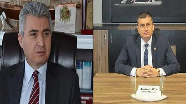 Kayseri Cumhuriyet Başsavcısı Usta gitti, Akın geldi