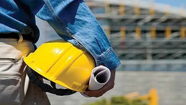 Kayseri inşaat proje sayısında ilk 5'te