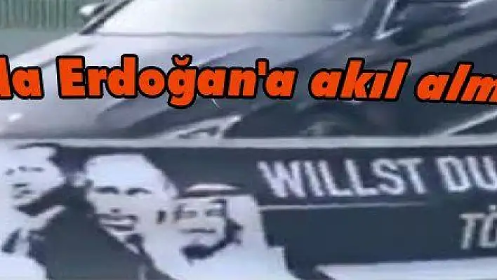 Almanya'da Erdoğan'a akıl almaz tehdit