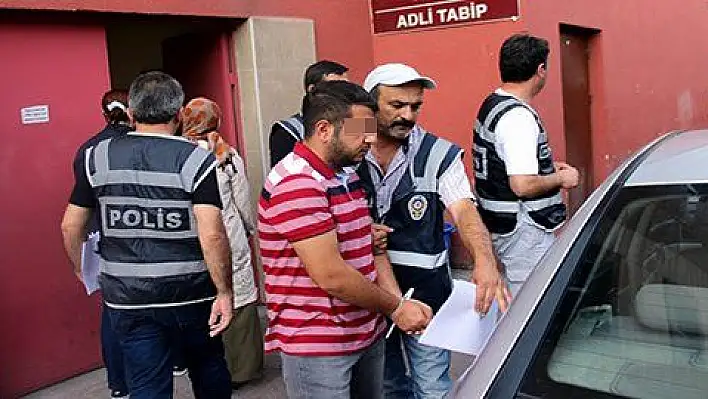 Kayseri'de Bylock operasyonunda 100 kişi için gözaltı kararı alındı