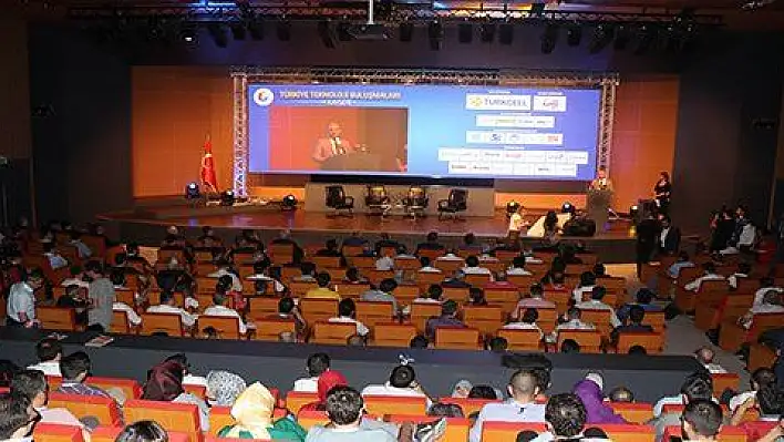 Türkiye Teknoloji Buluşmalarına Kayseri ev sahipliği yaptı