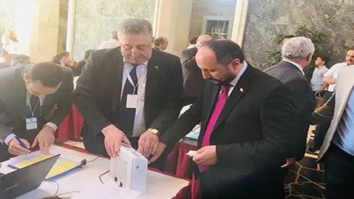 İsmail Emrah Karayel kaydını yaptırdı