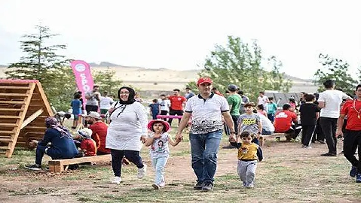 BÜYÜKŞEHİR'DEN DOĞA SİZİ ÇAĞIRIYOR