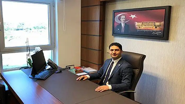 MHP'li Özdemir, Bağpınar Mahallesi'nde Yaşanan Çevre Sorununu Meclis gündeme taşıdı