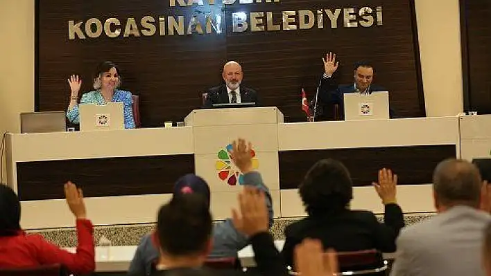 Kocasinan'dan 3 yeni kütüphane