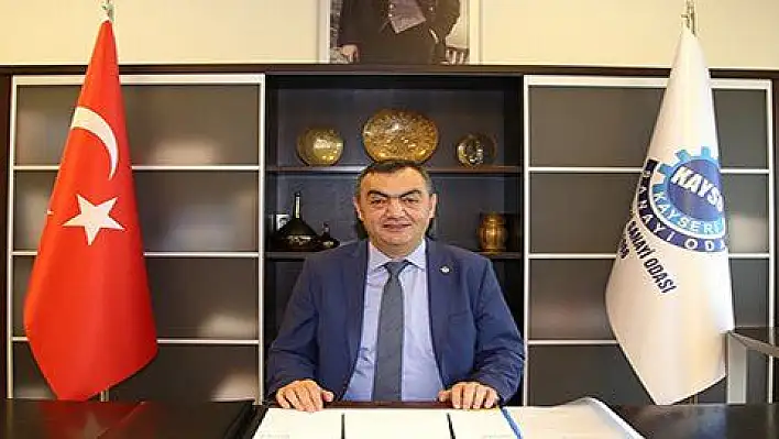 Kayseri'nin ihracatında rekor artış