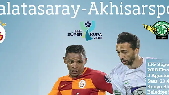 12. TFF Süper Kupa sahibini buluyor	