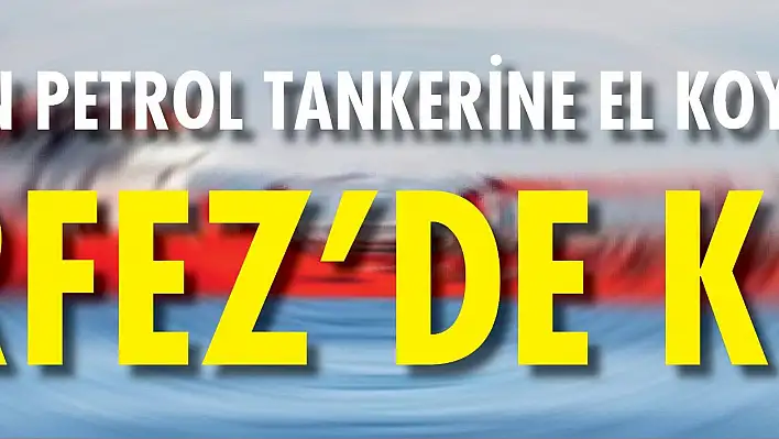 Körfez'de yeni kriz!