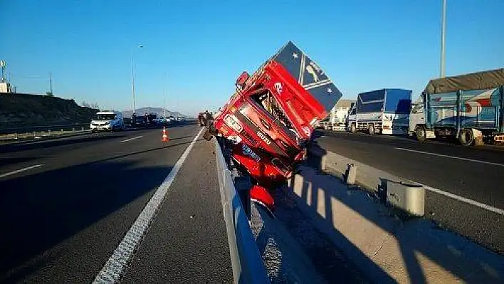 Kayseri'de temmuz ayında 732 trafik kazası meydana geldi