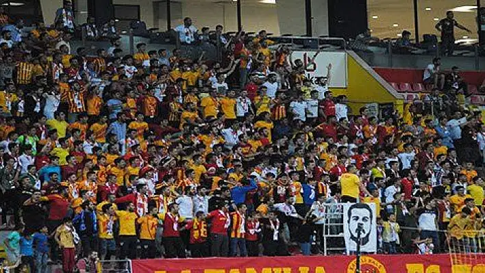 Kayserispor PFDK'ye sevk edildi 