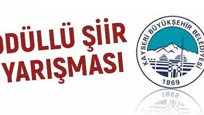 Büyükşehir'den serbest konulu şiir yarışması