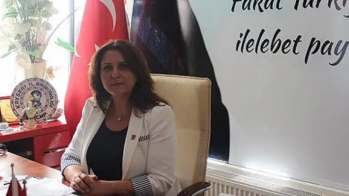 CHP'den, Belediye önündeki esnaf eylemi açıklaması!