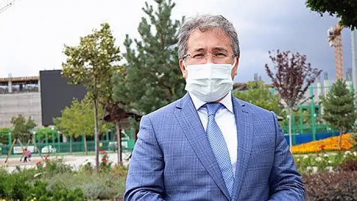 Kayseri'de hedef, aşısız 260 bin kişiye ulaşmak