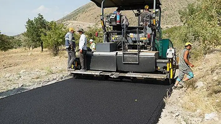 Melikgazi'de konforlu ulaşım için çalışmalar devam ediyor