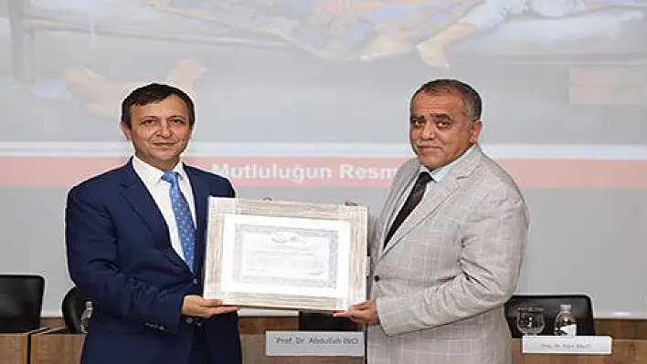 ERÜ'de 'Dünya Hayvanları Koruma Günü' Etkinliği Düzenlendi