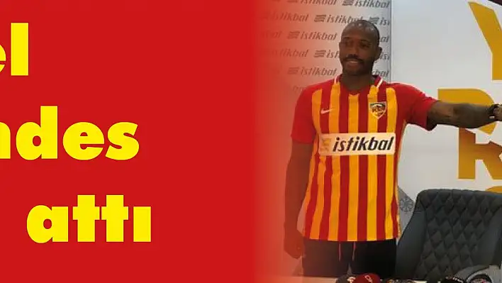 Manuel Fernandes resmi imzayı attı