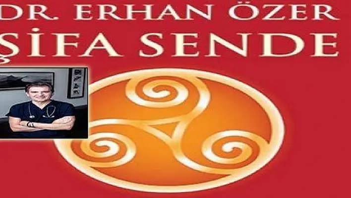 Şifanın kodlarını çözen kitap 'Şifa Sende' 20'nci baskıya ulaştı