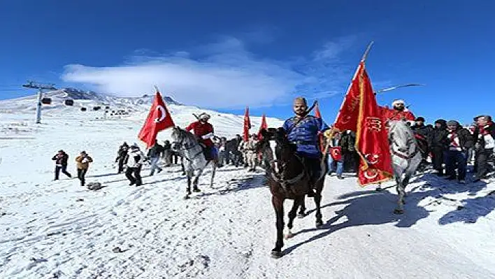 Sarıkamış Harekatını anmak için yürüyüş gerçekleştirilecek