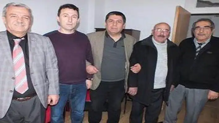 TYB Kayseri Şubesi Genel Kurulu yapıldı 