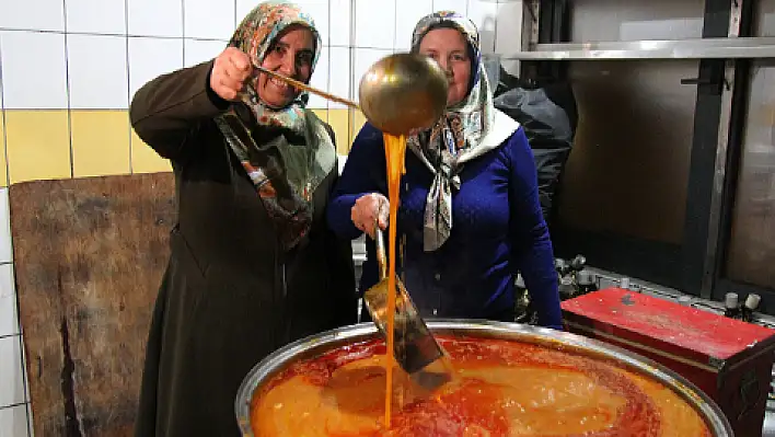 Kayseri'de arabaşı gecesi düzenlendi