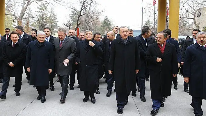 Başbakan Yıldırım: '14 yıllık iktidarımızda birçok engellemelerle karşılaştık' 