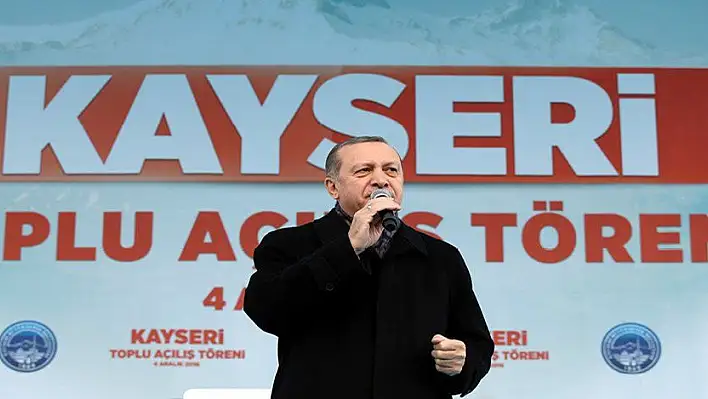 Cumhurbaşkanı Erdoğan: 'Bu şehitlerin varisleri eğer idam istiyorlarsa bununla ilgili olarak devleti