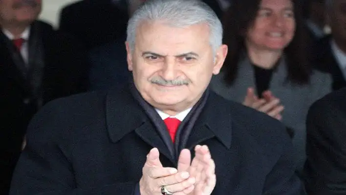 Başbakan Binali Yıldırım: '15 Temmuz'da yazılan destanlar bütün Türkiye'ye emsaldir' 