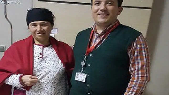 Kapalı Cerrahi ile 6 saatte sağlığına kavuştu