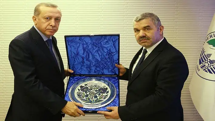 Başkan Çelik: 'Kayseri Tarihi Bir Gün Yaşadı'