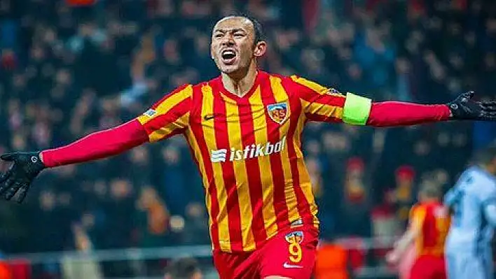 Kayserispor'da Umut Bulut kadro dışı 