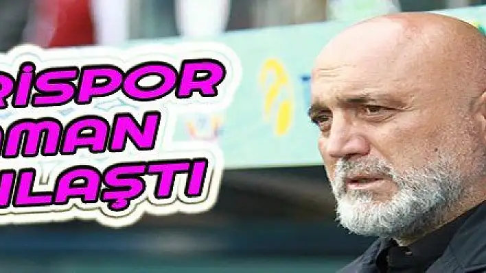 KAYSERİSPOR KARAMAN İLE ANLAŞTI