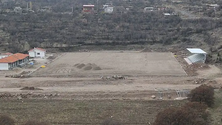 Hacılar'da projeler hayata geçiyor