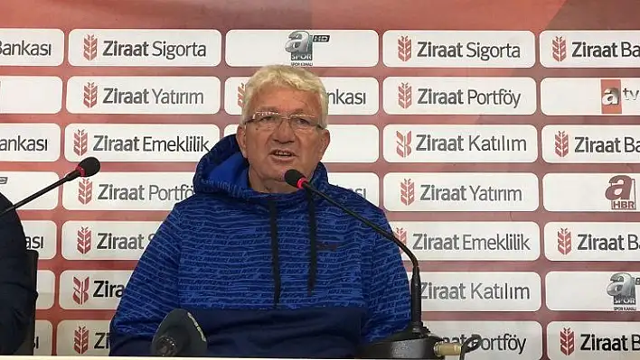 'Seyir zevki yüksek bir maç oldu'