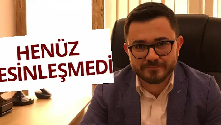 'Ücret iadesi konusu henüz kesinleşmedi'