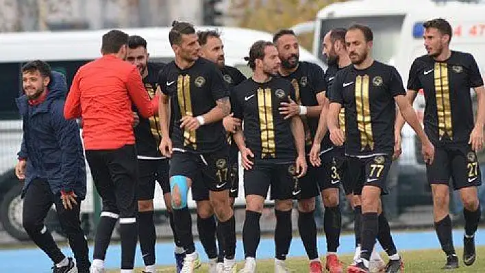 Kayseri derbisini Talasgücü Belediyespor kazandı